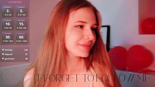 sollarkristy Camgirl Porn Video [Chaturbate] - redhead, shy, c2c, ahegao, bigboobs