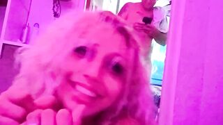 Watch twocrazy85 Leaked Porn Video [Chaturbate] - seductive, deepthroat, big, latina