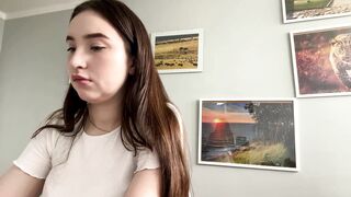 Watch bunnysquish Camgirl Porn Video [Chaturbate] - new, shy, 18, teen, bigboobs