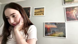 Watch bunnysquish Camgirl Porn Video [Chaturbate] - new, shy, 18, teen, bigboobs