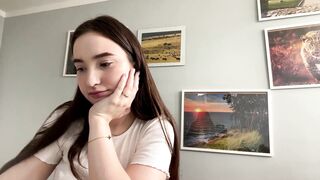 Watch bunnysquish Camgirl Porn Video [Chaturbate] - new, shy, 18, teen, bigboobs