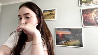 Watch bunnysquish Camgirl Porn Video [Chaturbate] - new, shy, 18, teen, bigboobs
