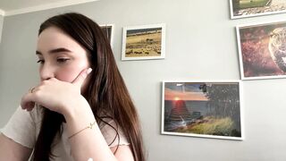Watch bunnysquish Camgirl Porn Video [Chaturbate] - new, shy, 18, teen, bigboobs