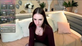 Watch maya_winters Hot Porn Video [Chaturbate] - new, shy, 18, pantyhose, skinny