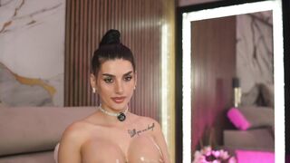 Watch ammyblair Hot Porn Video [Chaturbate] - goals, footfetish, analtoys, hair, shy