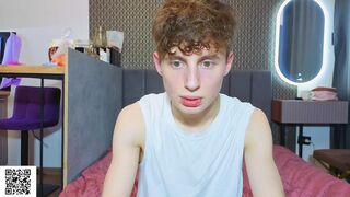Watch shiller22 Leaked Porn Video [Chaturbate] - shy, bi, 18, twink, cum