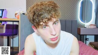 Watch shiller22 Leaked Porn Video [Chaturbate] - shy, bi, 18, twink, cum
