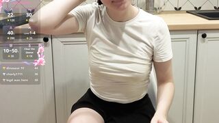 Watch nikamurrrr Hot Porn Video [Chaturbate] - new, shy, young, 18, teen