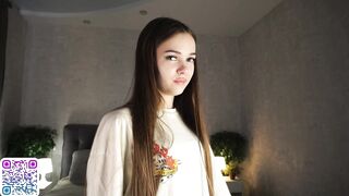 auroralowen Leaked Porn Video [Chaturbate] - new, shy, 18, teen, cute