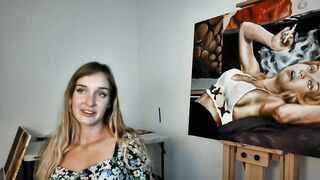 Watch cutiepainter Leaked Porn Video [Chaturbate] - dirtytalk, new, sexy, kinky, naughty