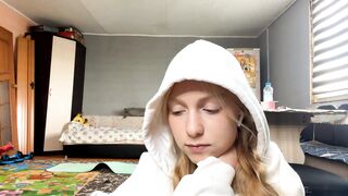 Watch colenedidomenico Camgirl Porn Video [Chaturbate] - new, shy, 18, skinny, teen