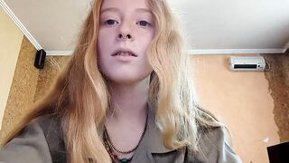Watch maricagorgo Hot Porn Video [Chaturbate] - redhead, new, natural, shy, 18