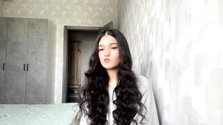 Watch fredamedora Camgirl Porn Video [Chaturbate] - new, shy, 18, asian, teen