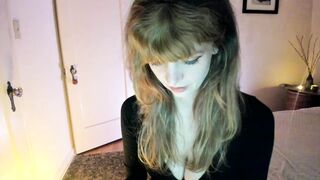 Muffinmoon Porn Private Videos [MyFreeCams] - trueprivate, human, leggy, messy, tall