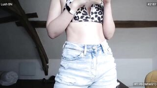 Watch Bootysaur Porn New Videos [MyFreeCams] - boobs, smile, smoking, goth