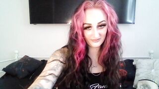 LilithG Porn Private Videos [MyFreeCams] - Piercings, Lingerie, young, fetish, horny