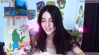 Watch WeirdNikusik Porn Fresh Videos [MyFreeCams] - Tattoo, Skinny, findom, Naturalbody, Naturaltits