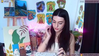 Watch WeirdNikusik Porn Fresh Videos [MyFreeCams] - Tattoo, Skinny, findom, Naturalbody, Naturaltits