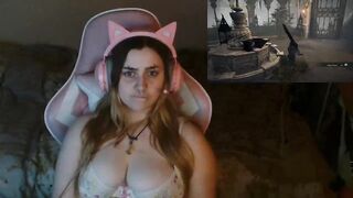 UrGamerGirl Porn HD Videos [MyFreeCams] - innocent, gamer, nerdy, virgin, tips