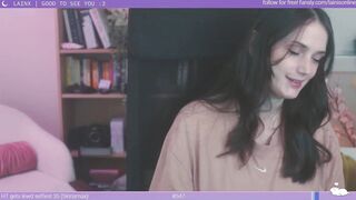 Watch Lainx Porn New Videos [MyFreeCams] - quirky, pale, positive, cat, caring