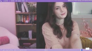 Watch Lainx Porn New Videos [MyFreeCams] - quirky, pale, positive, cat, caring
