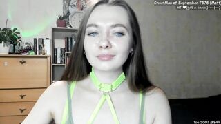 LizaGhost Porn HD Videos [MyFreeCams] - tease, sensual, long hair, beautiful body, princess