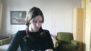 Valeriana_ Porn Fresh Videos [MyFreeCams] - glasses, playful, long legs, shy, innocent