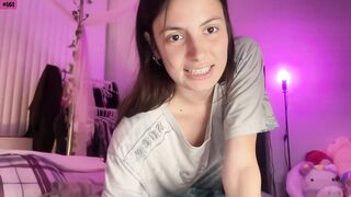 Seyntt Porn Fresh Videos [MyFreeCams] - squirt, cream, sweet, SeySo, bigboobs