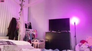 Seyntt Porn Fresh Videos [MyFreeCams] - squirt, cream, sweet, SeySo, bigboobs