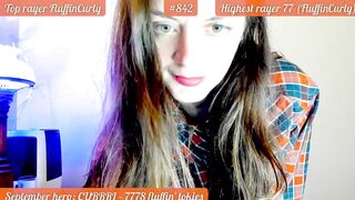 FluffinRayRay Porn HD Videos [MyFreeCams] - tease, weird, artistic, empath, petite