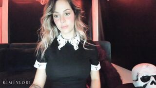 KimTylor_ Porn HD Videos [MyFreeCams] - curvy, bbc, bj, 20, naturaltits