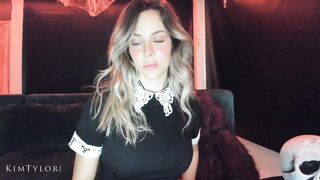 KimTylor_ Porn HD Videos [MyFreeCams] - curvy, bbc, bj, 20, naturaltits