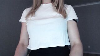 BabyyNesquik Porn New Videos [MyFreeCams] - natural, c2c, healthy lifestyle, smile, blonde