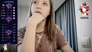 Lane_Manel Porn Hot Videos [MyFreeCams] - roleplay, long hair, pretty, teen, girl next door