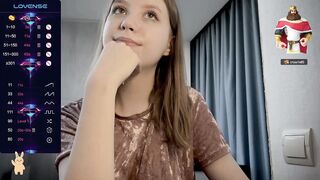 Lane_Manel Porn Hot Videos [MyFreeCams] - roleplay, long hair, pretty, teen, girl next door