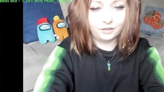 PrincessBluu Porn Fresh Videos [MyFreeCams] - brunette, friendly, talkative, nerdy, Soft