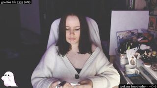 RoomOfGhosts Porn Hot Videos [MyFreeCams] - sexy, new, tattoo, smile, ghost