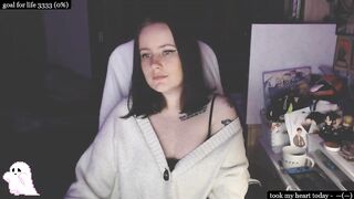 RoomOfGhosts Porn Hot Videos [MyFreeCams] - sexy, new, tattoo, smile, ghost