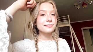 Watch ingezeitler Leaked Porn Video [Chaturbate] - new, shy, 18, skinny, blonde