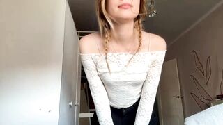 Watch ingezeitler Leaked Porn Video [Chaturbate] - new, shy, 18, skinny, blonde