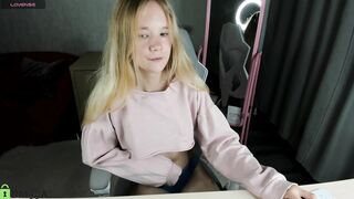 Watch asya_almost Camgirl Porn Video [Chaturbate] - new, feet, natural, teen, cute
