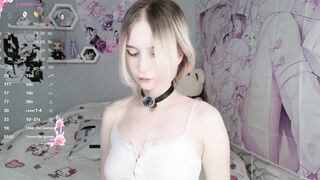Watch megan__ami New Porn Video [Chaturbate] - new, shy, lovense, skinny, teen