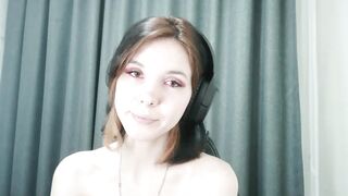 Watch aidathome New Porn Video [Chaturbate] - 18, lovense, skinny, teen, bigboobs