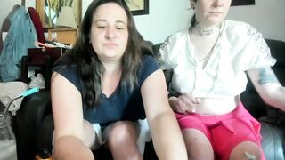 yournewfavoritecamgirl Leaked Porn Video [Chaturbate] - daddy, lesbian, natural, pierced, curvy