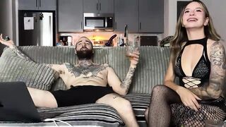 Watch gigimichael Leaked Porn Video [Chaturbate] - new, feet, couple, anal, squirt