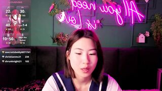 runi_asian Camgirl Porn Video [Chaturbate] - new, smallboobs, joi, asian, teen