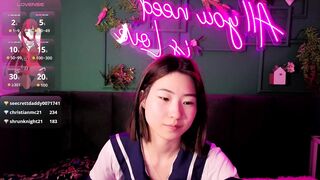 runi_asian Camgirl Porn Video [Chaturbate] - new, smallboobs, joi, asian, teen