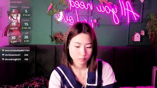 runi_asian Camgirl Porn Video [Chaturbate] - new, smallboobs, joi, asian, teen