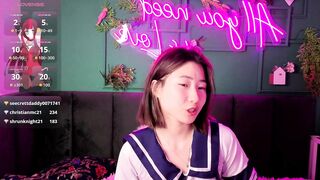 runi_asian Camgirl Porn Video [Chaturbate] - new, smallboobs, joi, asian, teen