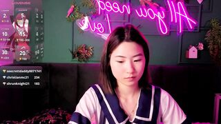 runi_asian Camgirl Porn Video [Chaturbate] - new, smallboobs, joi, asian, teen